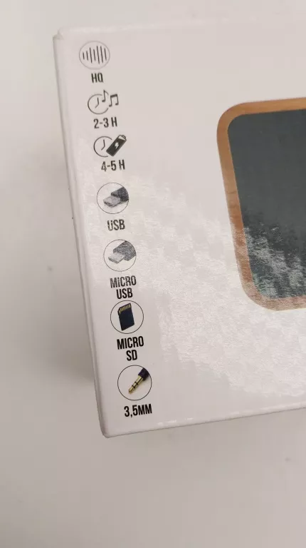GŁOŚNIK BLUETOOTH RETRO STYL