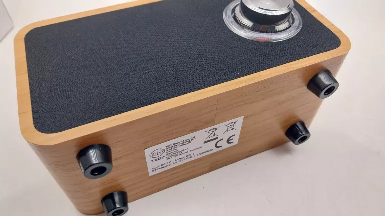 GŁOŚNIK BLUETOOTH RETRO STYL