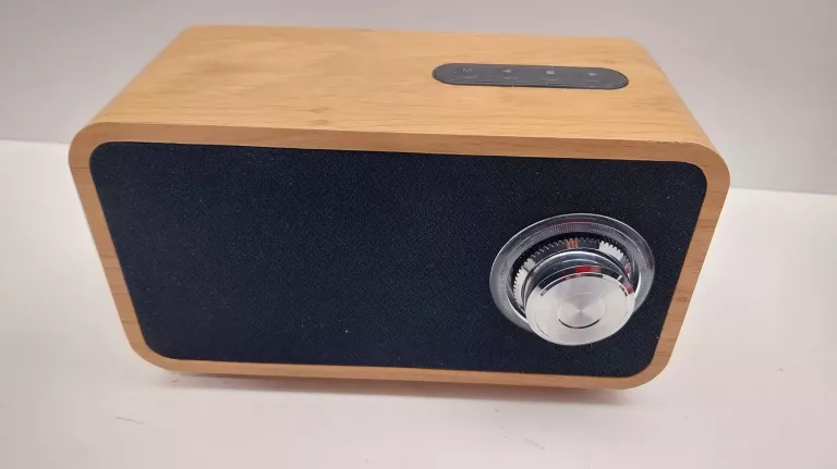 GŁOŚNIK BLUETOOTH RETRO STYL