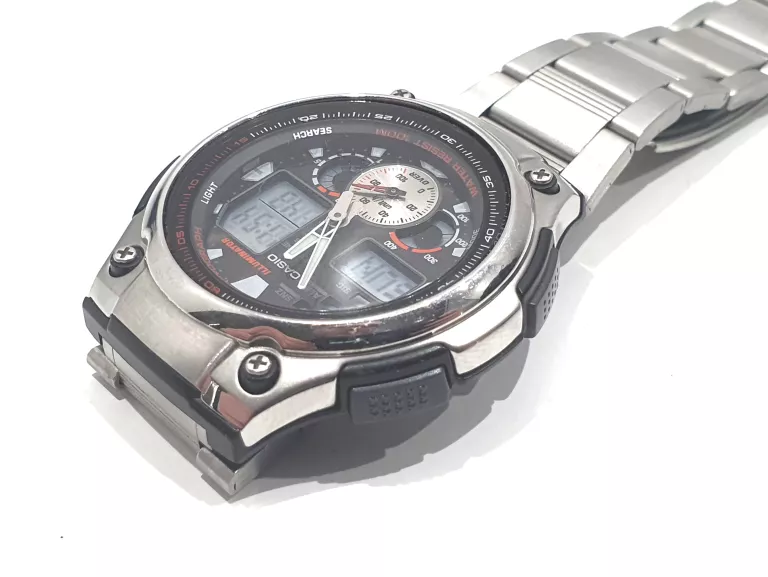 ZEGAREK CASIO AQ-190W