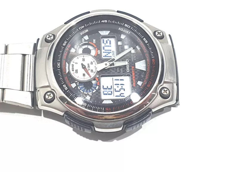 ZEGAREK CASIO AQ-190W
