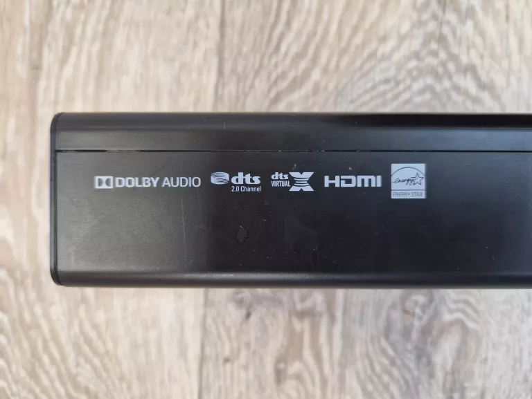 SOUNDBAR SAMSUNG HW-T550/EN