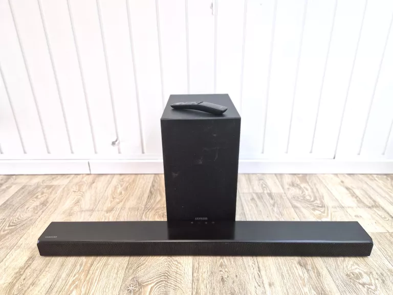SOUNDBAR SAMSUNG HW-T550/EN