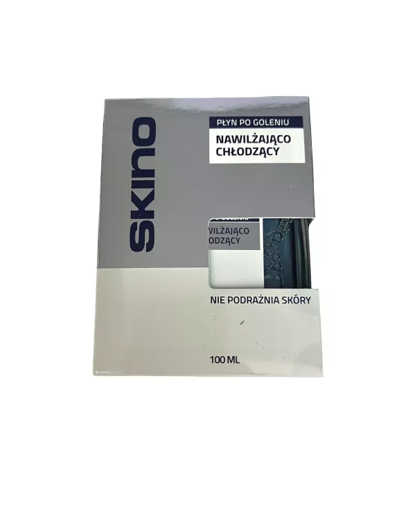 PŁYN PO GOLENIU SKINO NAWILŻAJĄCO CHŁODZĄCY 100ML