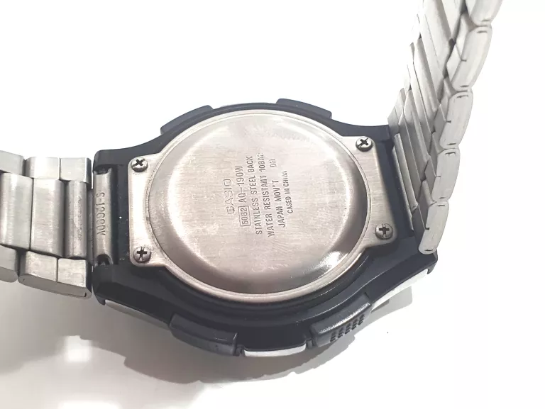 ZEGAREK CASIO AQ-190W
