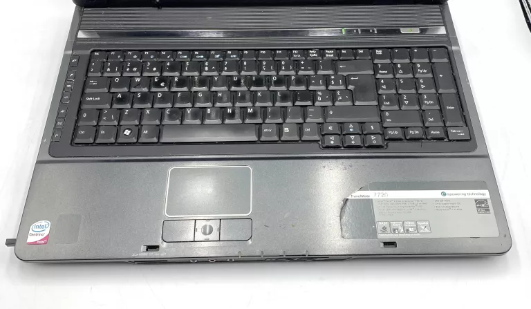 LAPTOP ACER 7720 NA CZĘŚCI