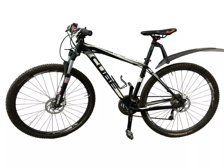 ROWER GÓRSKI, MTB CUBE ACID COMPETITION ROCK SHOX