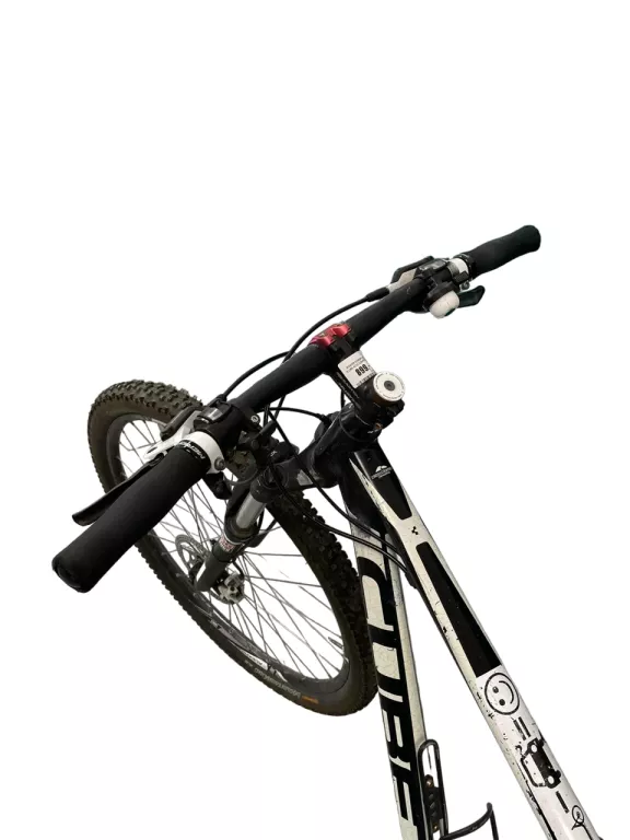ROWER GÓRSKI, MTB CUBE ACID COMPETITION ROCK SHOX
