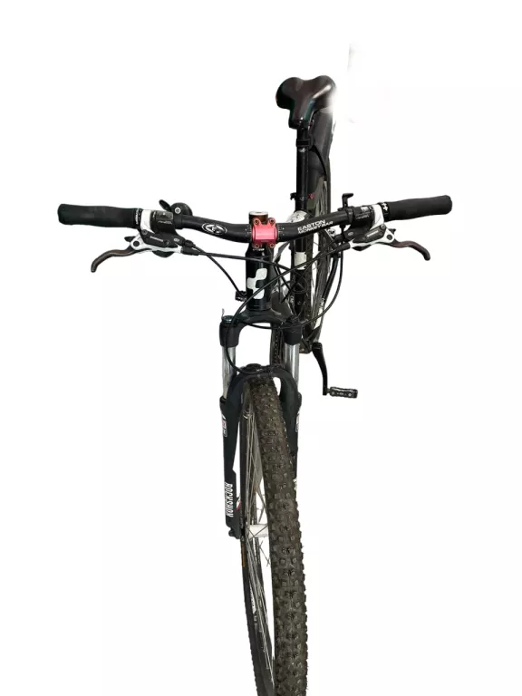 ROWER GÓRSKI, MTB CUBE ACID COMPETITION ROCK SHOX