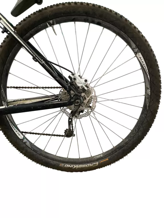 ROWER GÓRSKI, MTB CUBE ACID COMPETITION ROCK SHOX