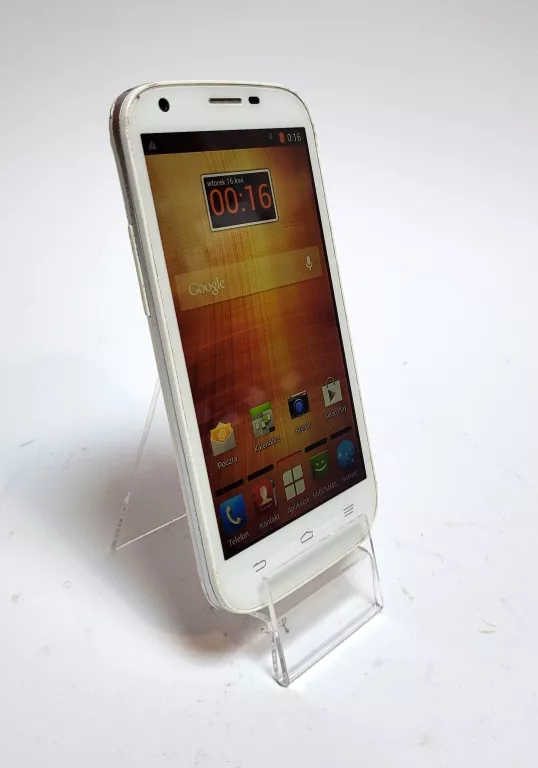 zte-blade-q-maxi-orange-reyo-stan-uzywany