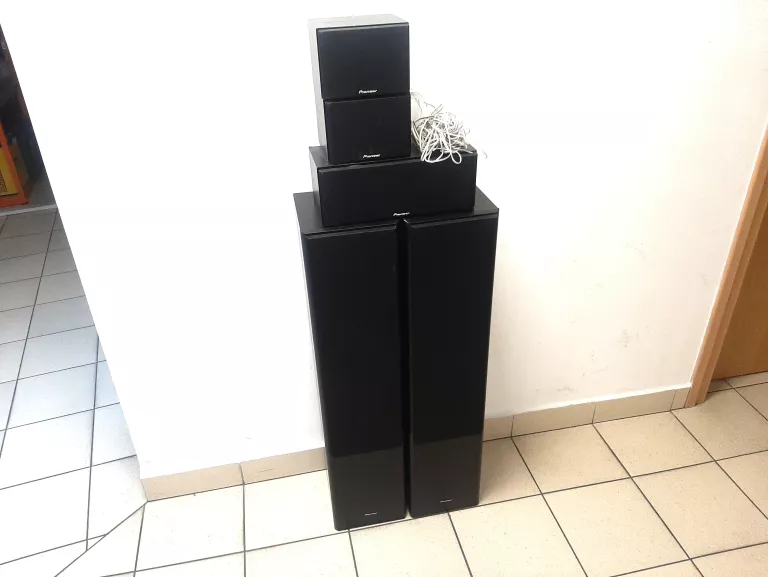 ZESTAW GŁOŚNIKOWY PIONEER S-ES3TB 5.0