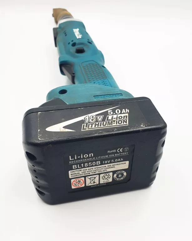 KLUCZ UDAROWY KĄTOWY MAKITA 14.4 V + AKUMULATOR