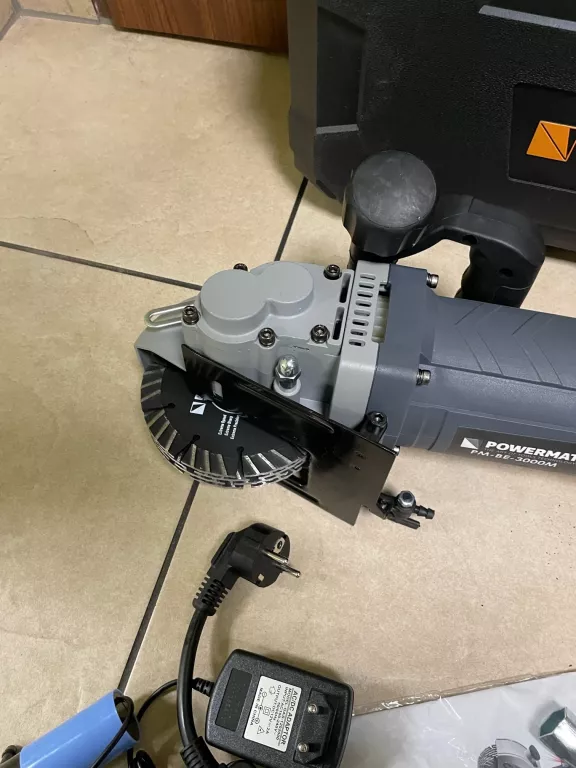 BRUZDOWNICA POWERMAT PM-BE-3000M GWARANCJA IDEAŁ!