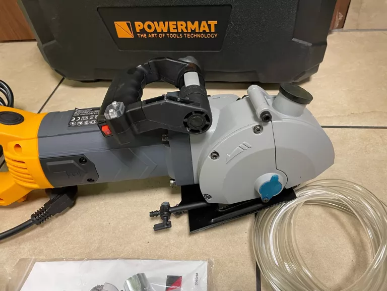 BRUZDOWNICA POWERMAT PM-BE-3000M GWARANCJA IDEAŁ!