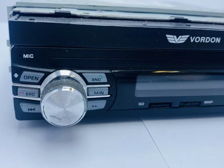 RADIO SAMOCHODOWE VORDON AC-5201