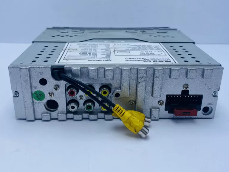 RADIO SAMOCHODOWE VORDON AC-5201