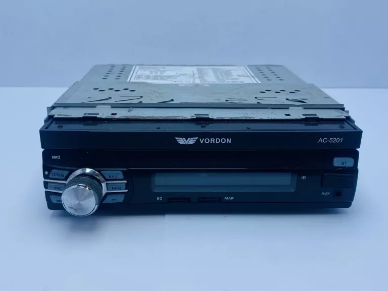 RADIO SAMOCHODOWE VORDON AC-5201