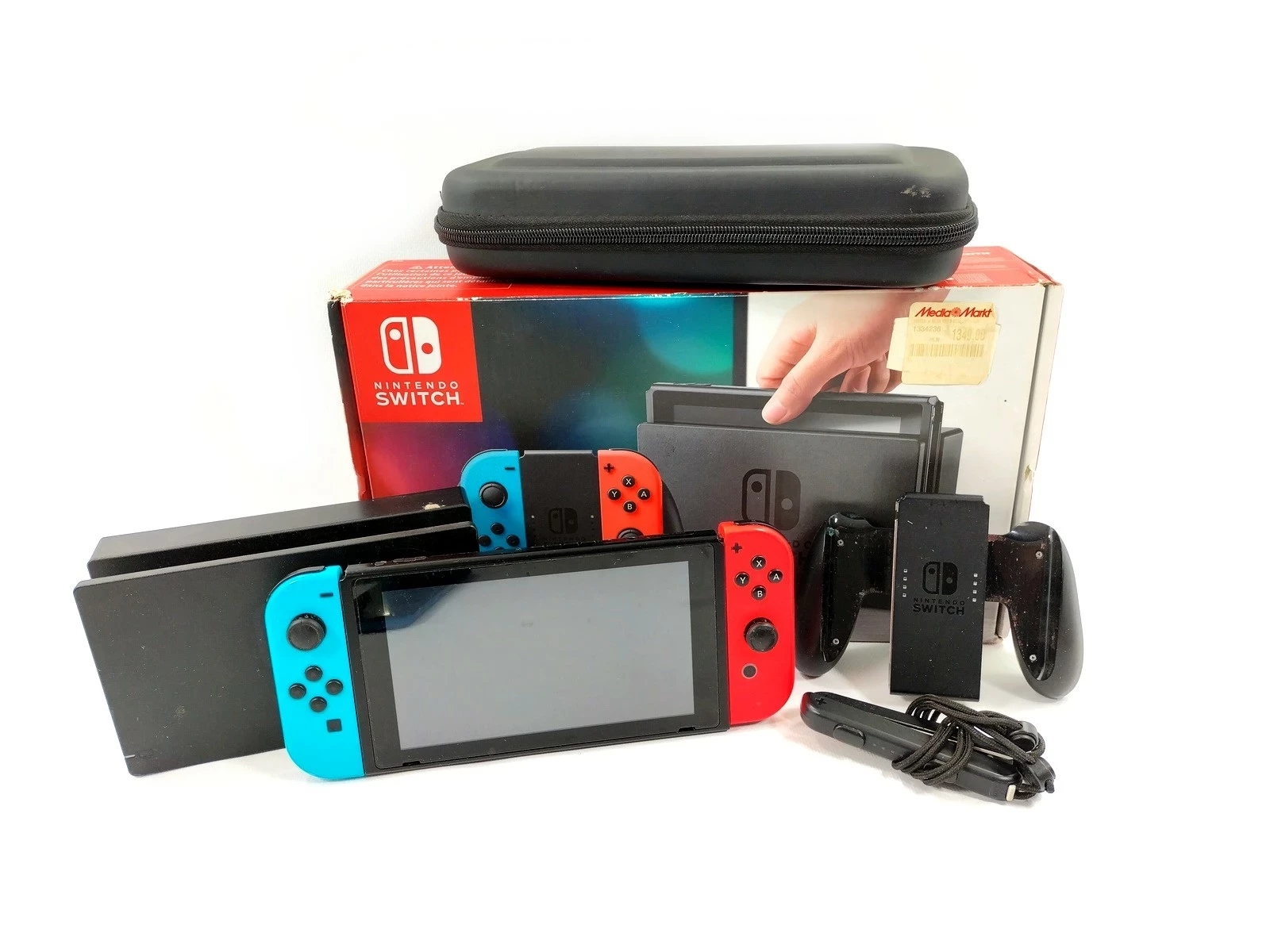 任天堂switch まとめ売り Nintendo Switch NINTEDO SWITCH Nintendo Switch Neon + Nintendo