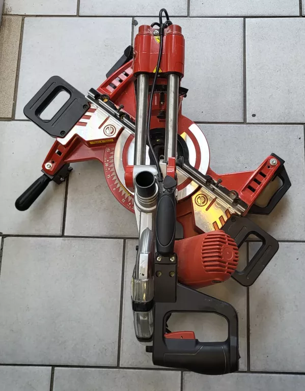 PIŁA UKOŚNA TC-SM 2131/1 DUAL 4300390 1800W