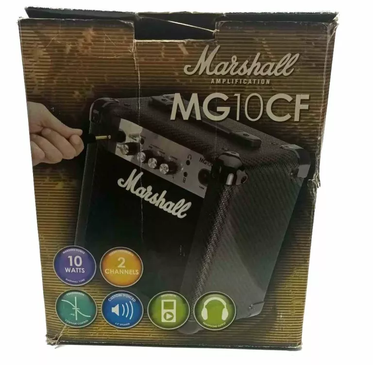 WZMACNIACZ MARSHALL  MG10