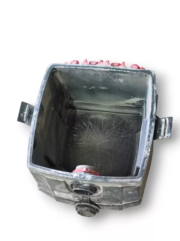 ODKURZACZ PRZEMYSŁOWY STARMIX L1425