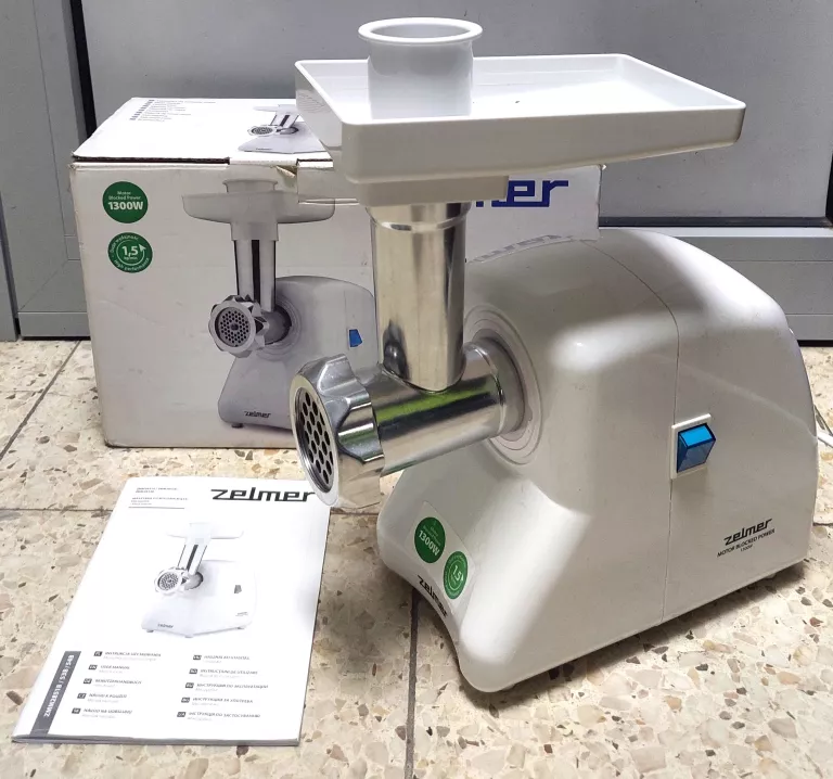 MASZYNKA DO MIELENIA ZELMER ZMM2851B
