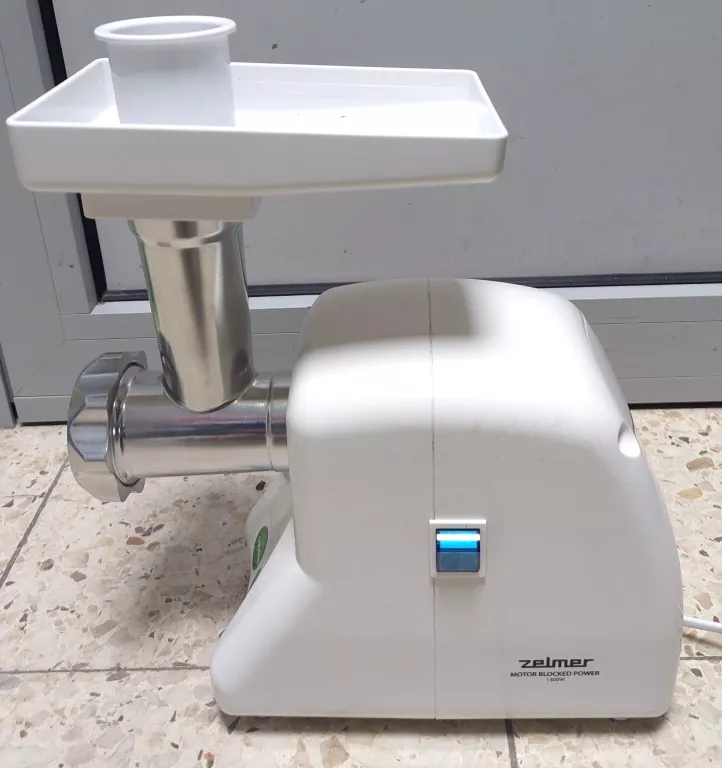 MASZYNKA DO MIELENIA ZELMER ZMM2851B