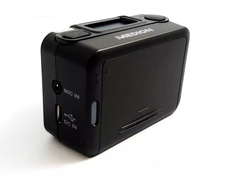 KAMERA SPORTOWA MEDION MD87205 /OP/ETUI/AKC