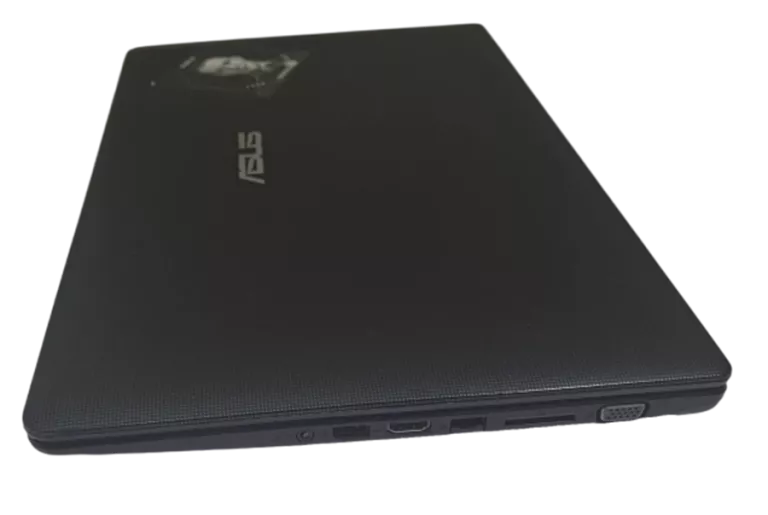 LAPTOP ASUS X501A + ŁADOWARKA/ OPIS