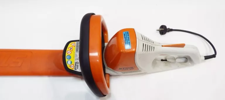 NOŻYCE ELEKTRYCZNE STIHL HSE 52 BEZ NICZEGO