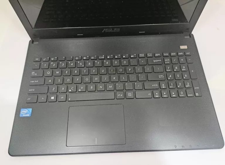 LAPTOP ASUS X501A + ŁADOWARKA/ OPIS