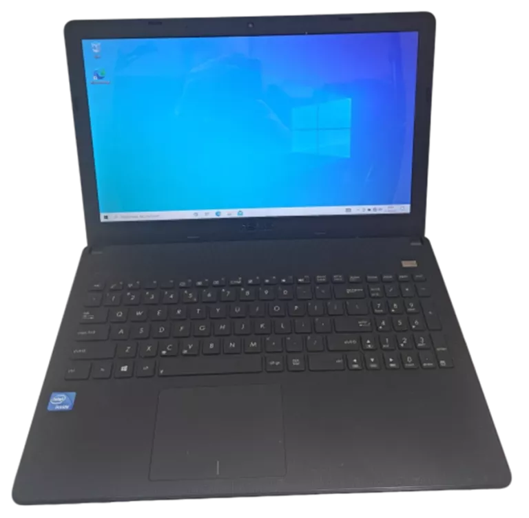 LAPTOP ASUS X501A + ŁADOWARKA/ OPIS