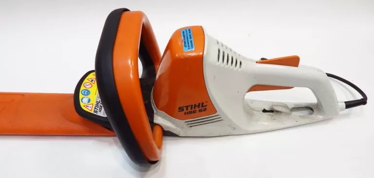 NOŻYCE ELEKTRYCZNE STIHL HSE 52 BEZ NICZEGO