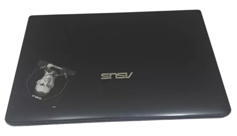 LAPTOP ASUS X501A + ŁADOWARKA/ OPIS