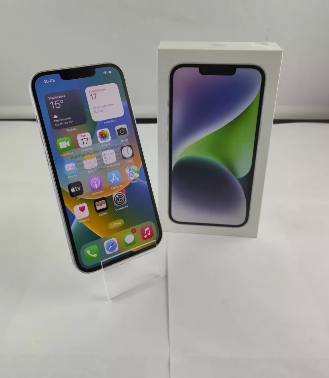 TELEFON IPHONE 14 128GB PURPLE Z PLAY