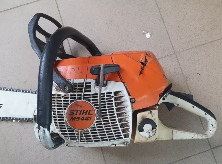 PIŁA SPALINOWA STIHL MS 441 2013 R