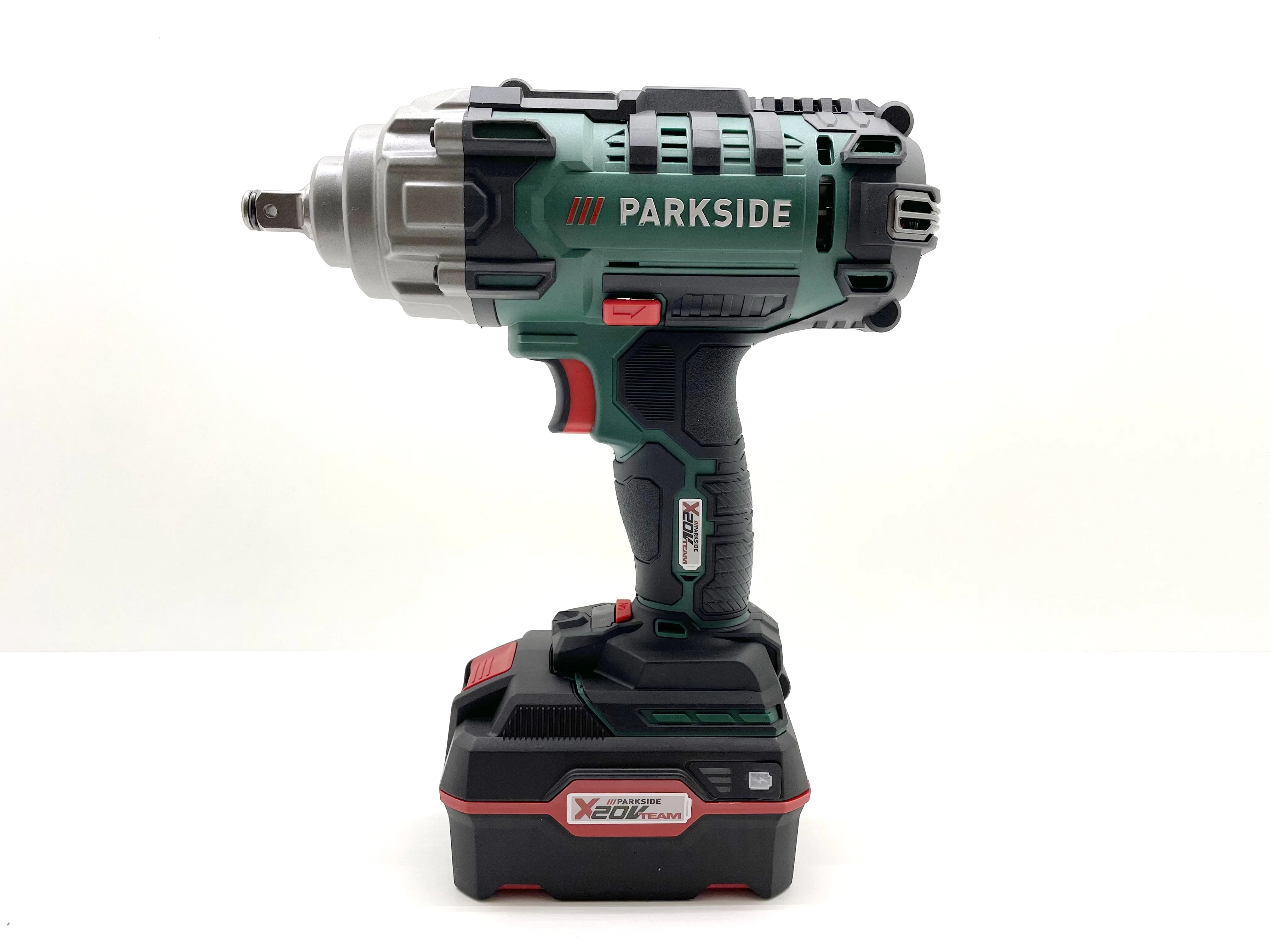 PARKSIDE CORDLESS VEHICLE IMPACT WRENCH 20V Klucze udarowe Loombard.pl