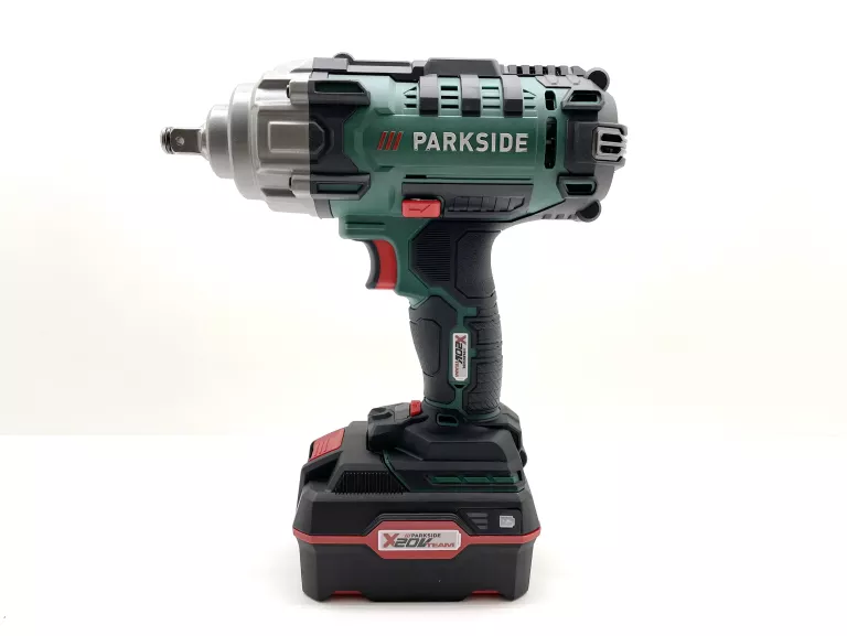 PARKSIDE CORDLESS VEHICLE IMPACT WRENCH 20V Klucze udarowe Loombard.pl