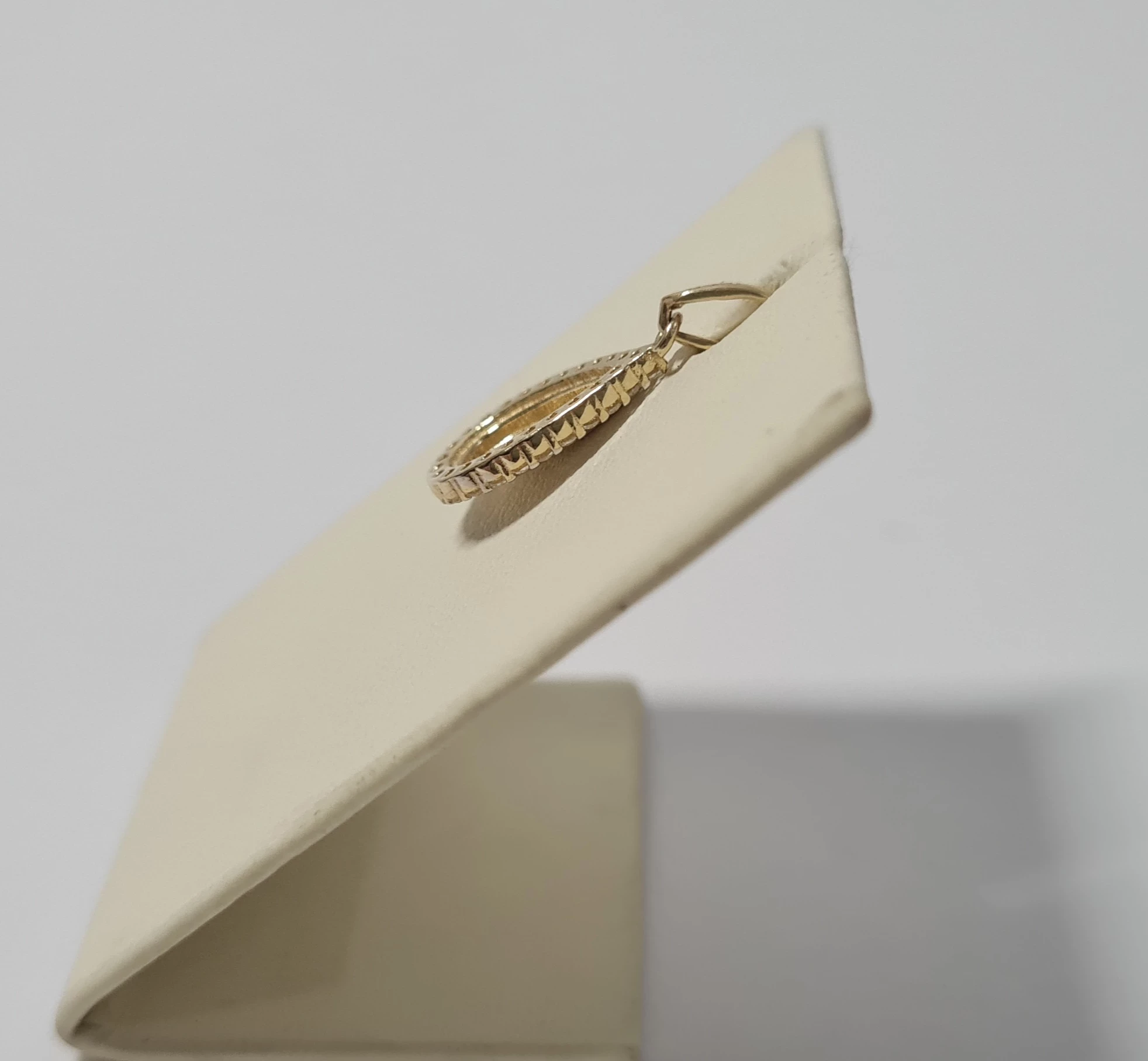 sliczna-zlota-zawieszka-091g-585-15cm-kamien-cyrkonia