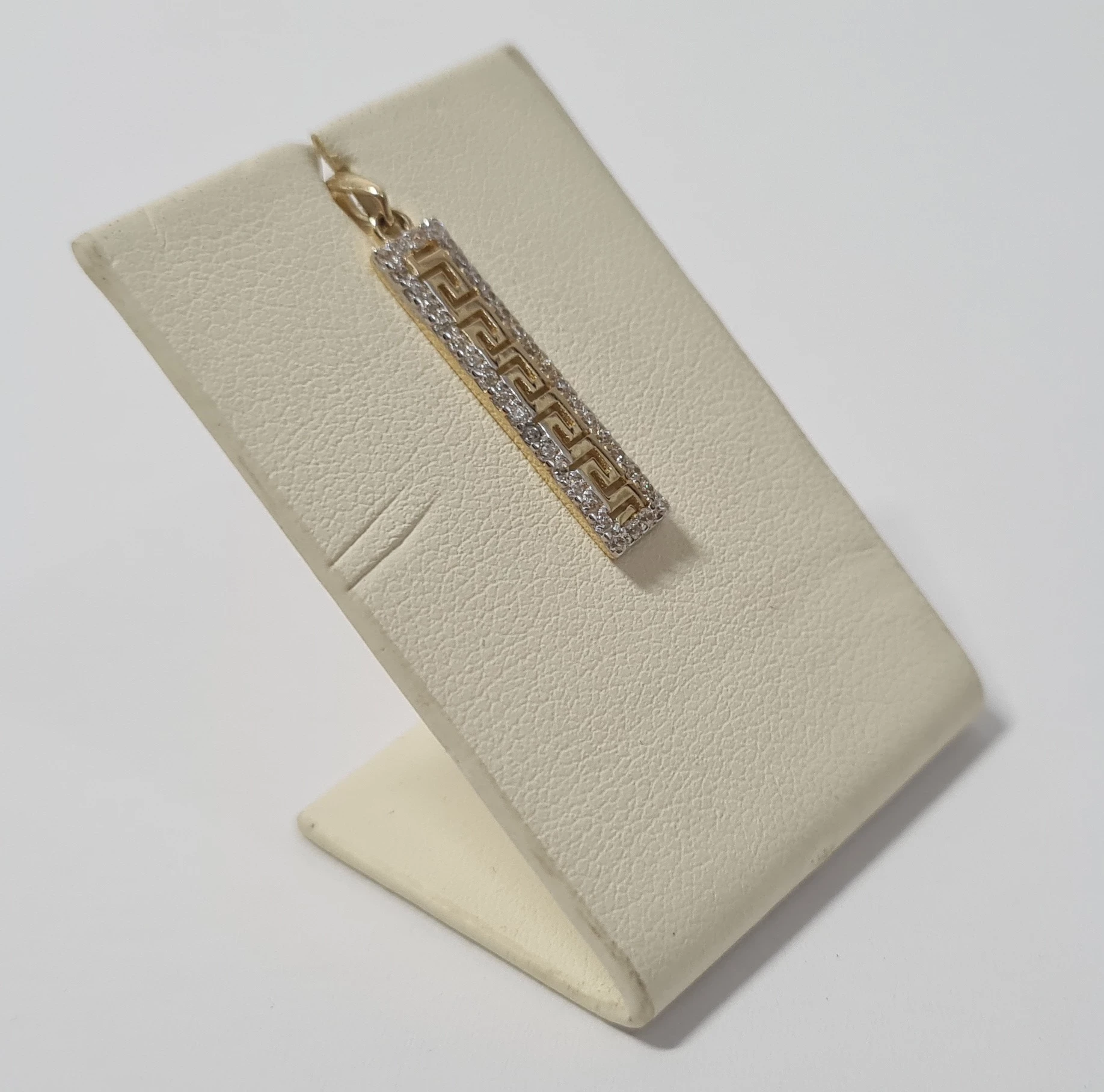 sliczna-zlota-zawieszka-091g-585-2cm-stan-nowy