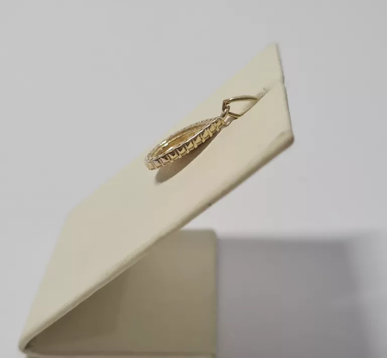 sliczna-zlota-zawieszka-091g-585-15cm-kamien-cyrkonia