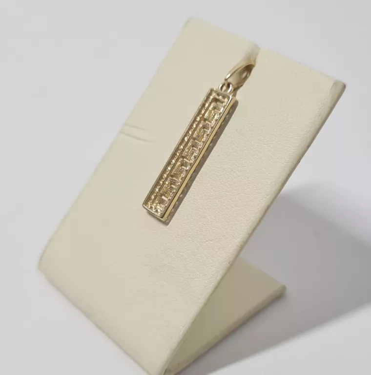 sliczna-zlota-zawieszka-091g-585-2cm-marka-bez-marki