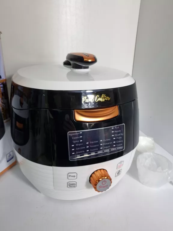 MULTI-COOKER PAUL CALTIER MODEL PR-22