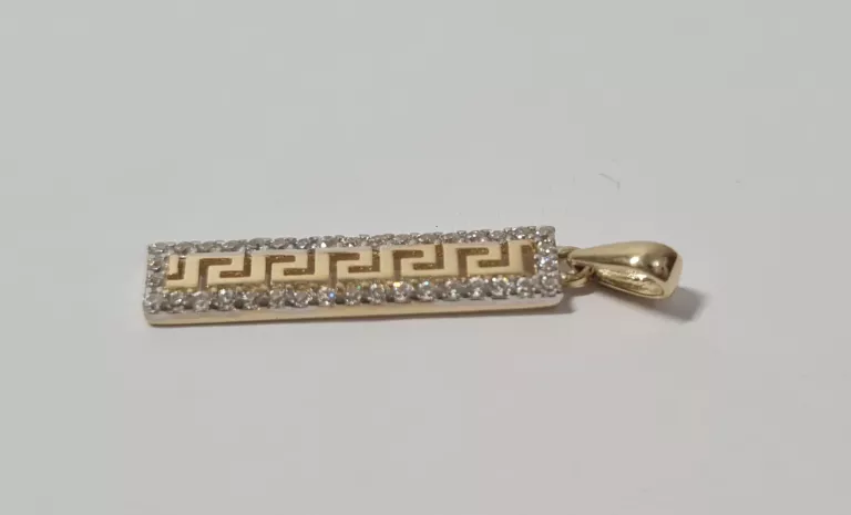 sliczna-zlota-zawieszka-091g-585-2cm-kamien-cyrkonia