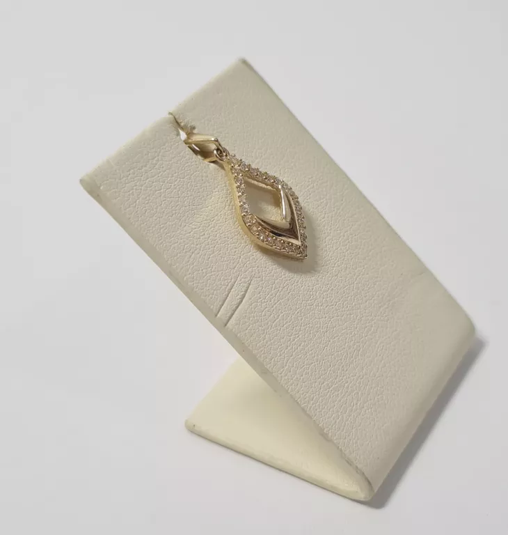 sliczna-zlota-zawieszka-083g-585-2cm-stan-nowy