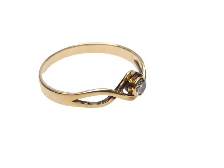 sliczny-zloty-pierscionek-143g-585-r14-stan-11323-2