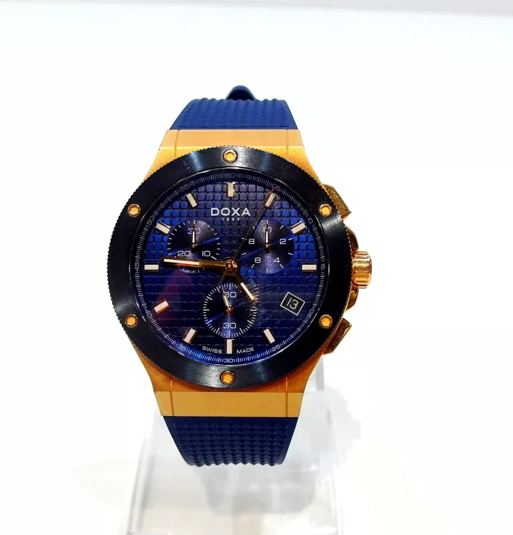 ZEGAREK MĘSKI DOXA D-SPORT CHRONOGRAPH 166.90