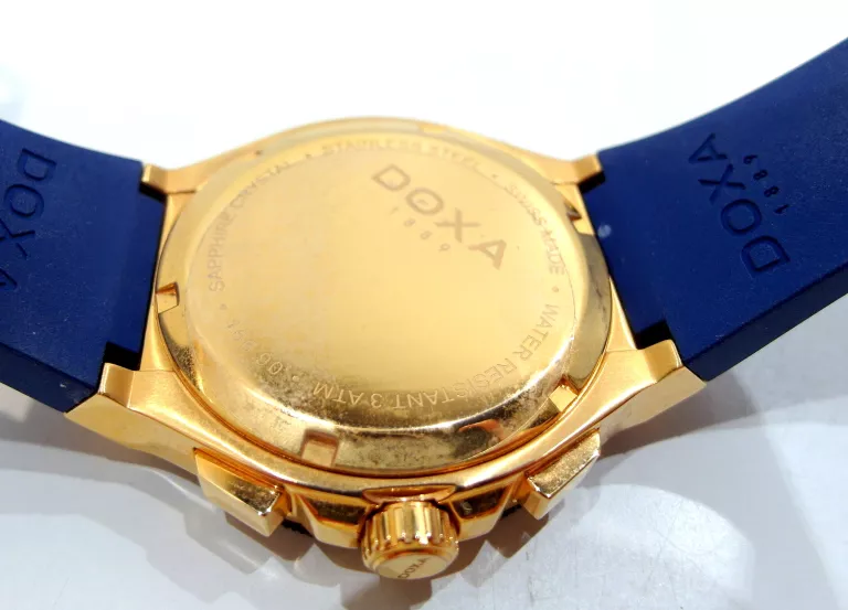 ZEGAREK MĘSKI DOXA D-SPORT CHRONOGRAPH 166.90