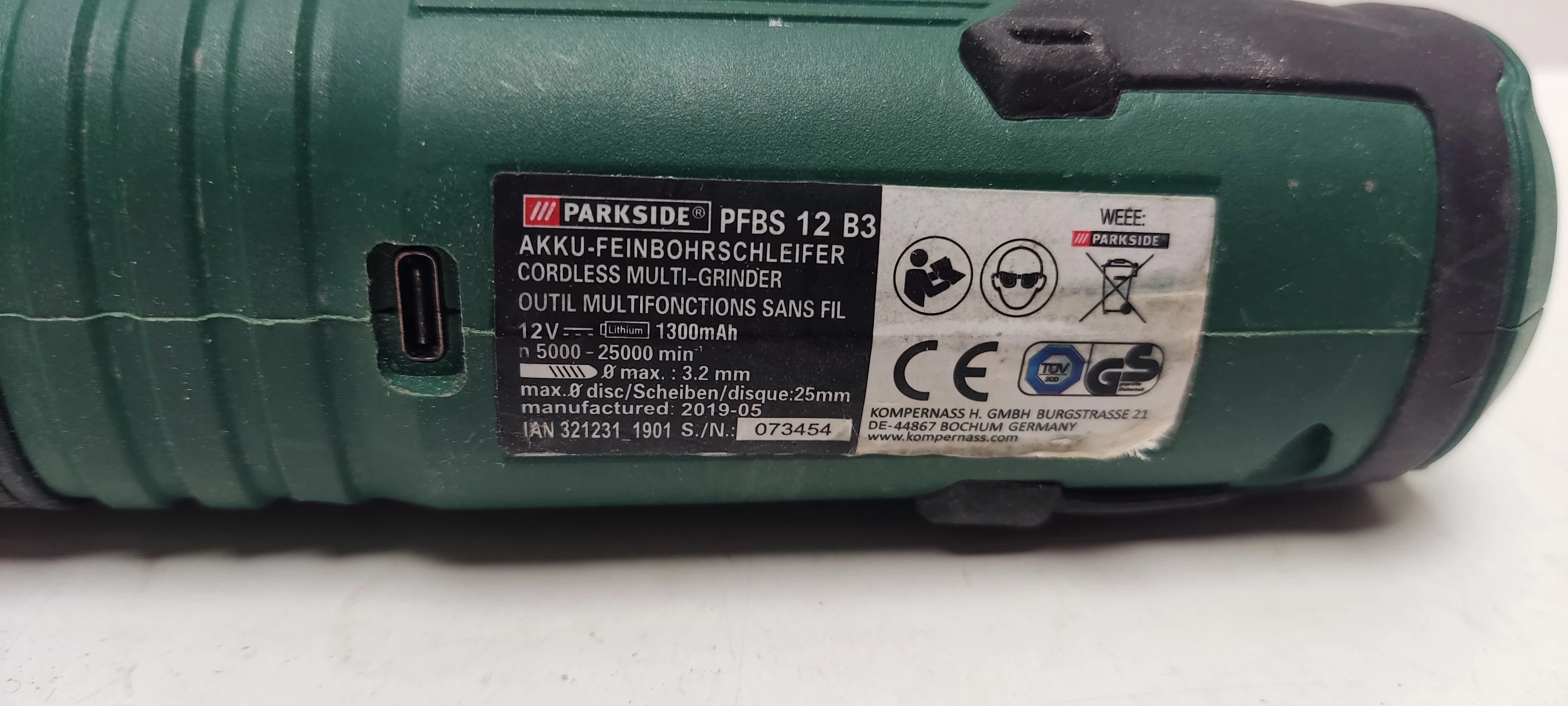 szlifierka-wielofunkcyjna-parkside-pfbs-12-b3-rodzaj-zasilania-akumulatorowa